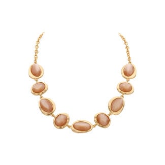 Les Cordes Les Cordes - Halsketting Beige