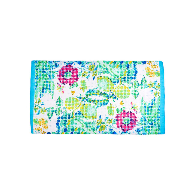 Les Cordes Sjaal LCSCARVES240 Multicolor