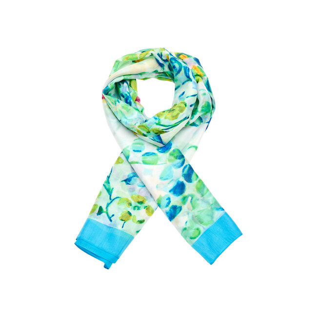 Les Cordes Sjaal LCSCARVES240 Multicolor