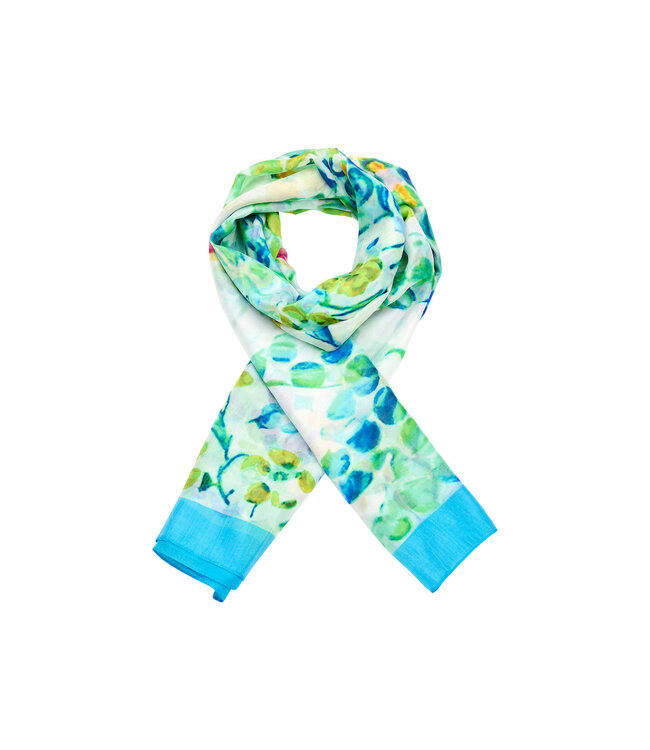 Les Cordes Sjaal LCSCARVES240 Multicolor
