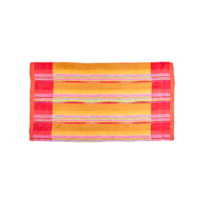 Les Cordes Sjaal LCSCARVES243 multicolor