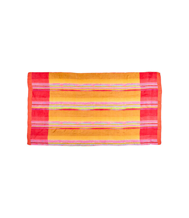 Les Cordes Sjaal LCSCARVES243 multicolor