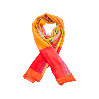 Les Cordes Sjaal LCSCARVES243 multicolor