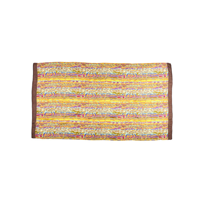 Les Cordes Sjaal LCSCARVES244 Multicolor