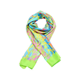 Les Cordes Sjaal LCSCARVES245 Multicolor