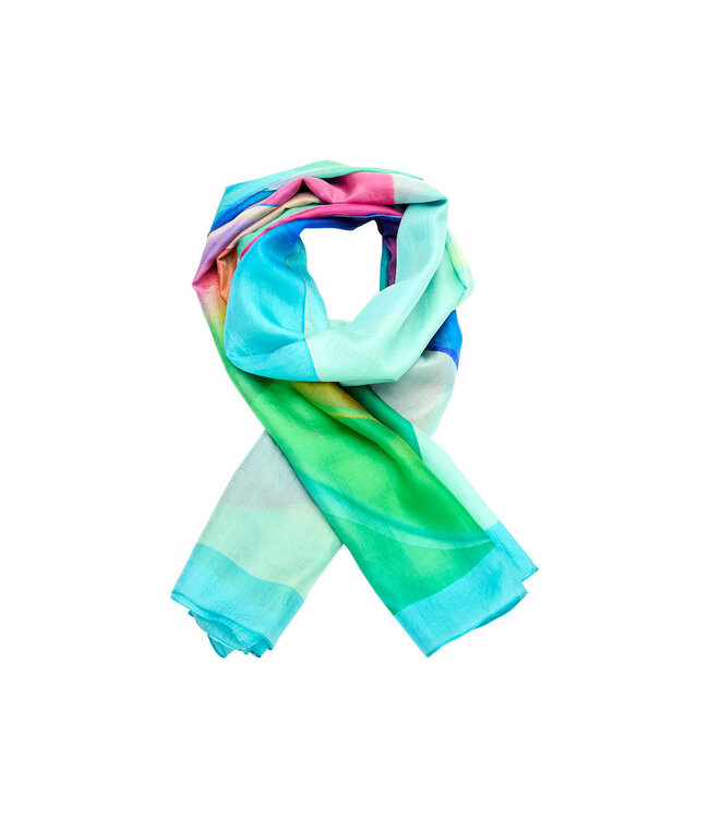 Les Cordes Les Cordes - Sjaal Multicolor