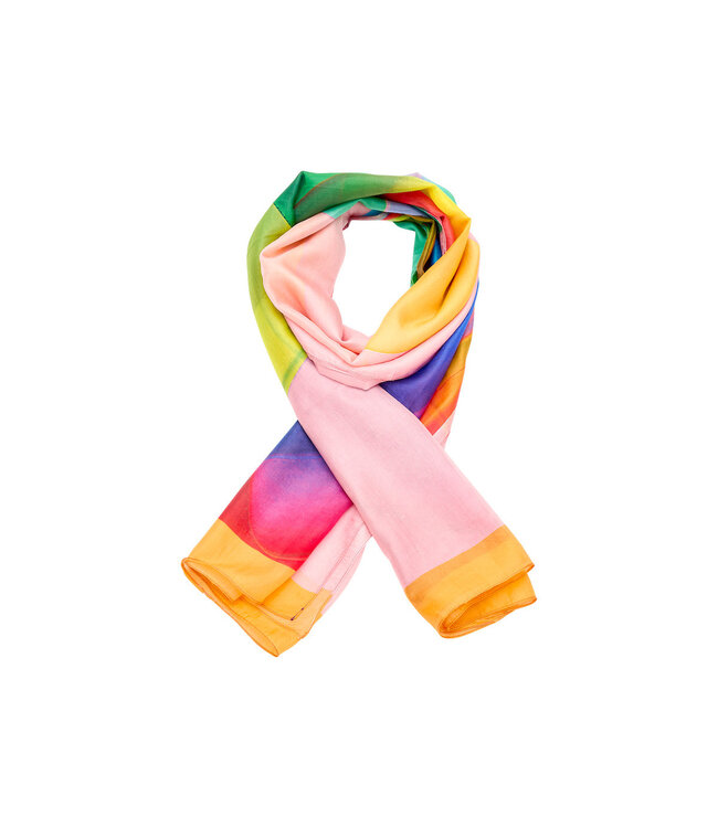 Les Cordes Les Cordes - Sjaal Multicolor