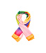 Les Cordes Sjaal LCSCARVES249 Multicolor