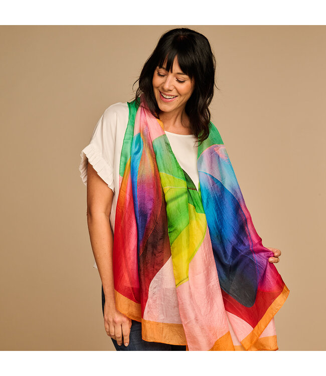 Les Cordes Les Cordes - Sjaal Multicolor