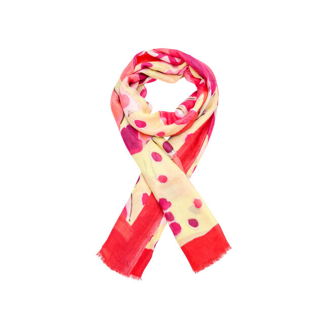 Les Cordes Sjaal  LCSCARVES227 Multicolor