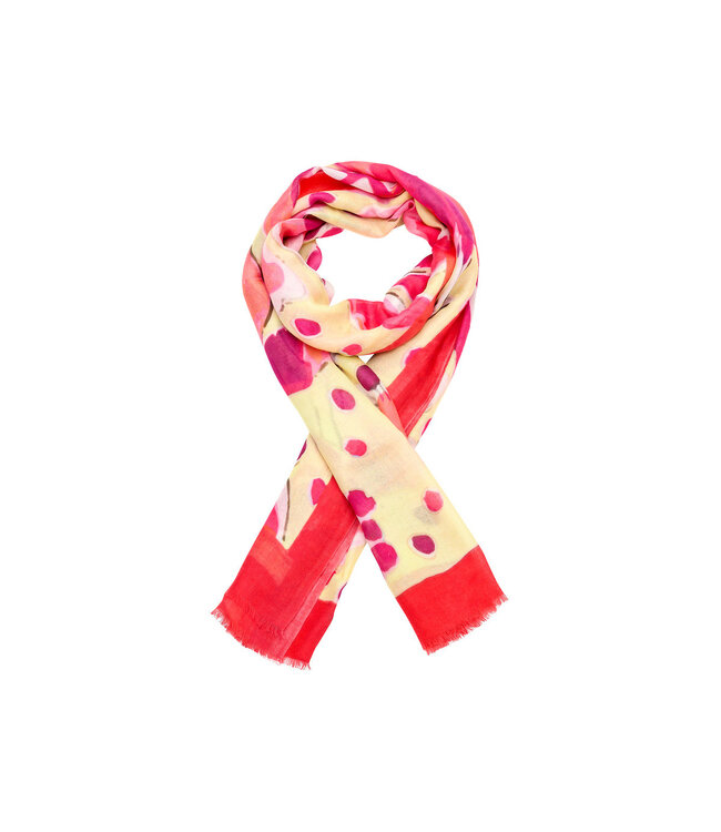 Les Cordes Sjaal  LCSCARVES227 Multicolor