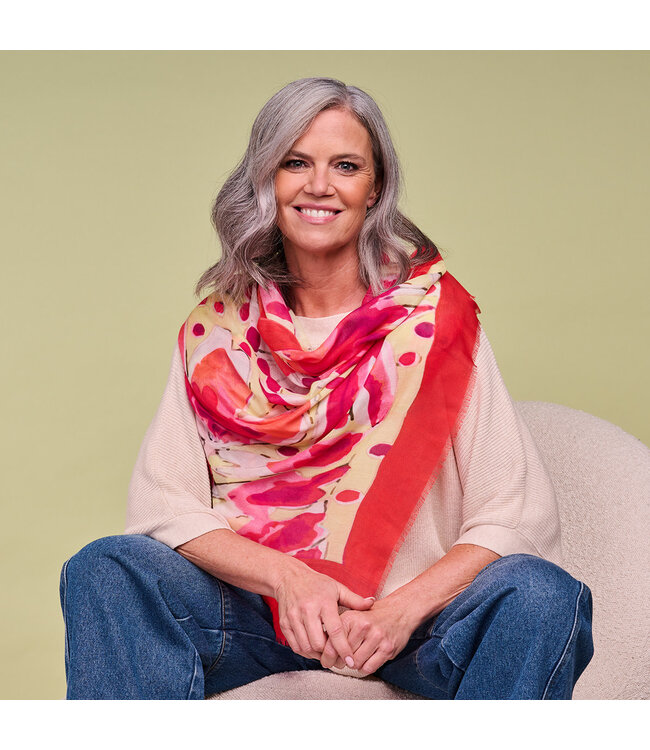 Les Cordes Les Cordes - Sjaal Multicolor