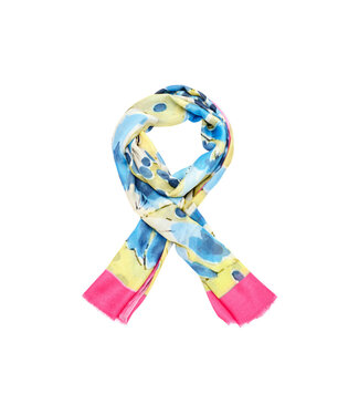 Les Cordes Sjaal LCSCARVES224 Multicolor