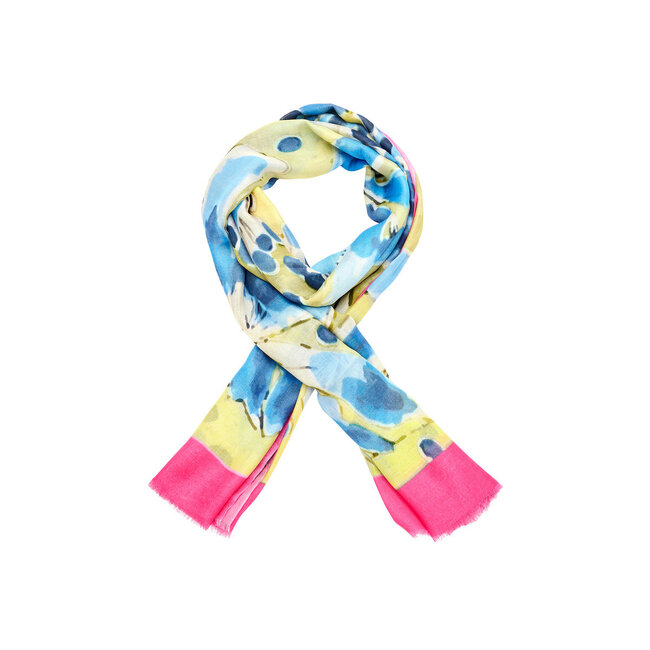 Les Cordes Sjaal LCSCARVES224 Multicolor