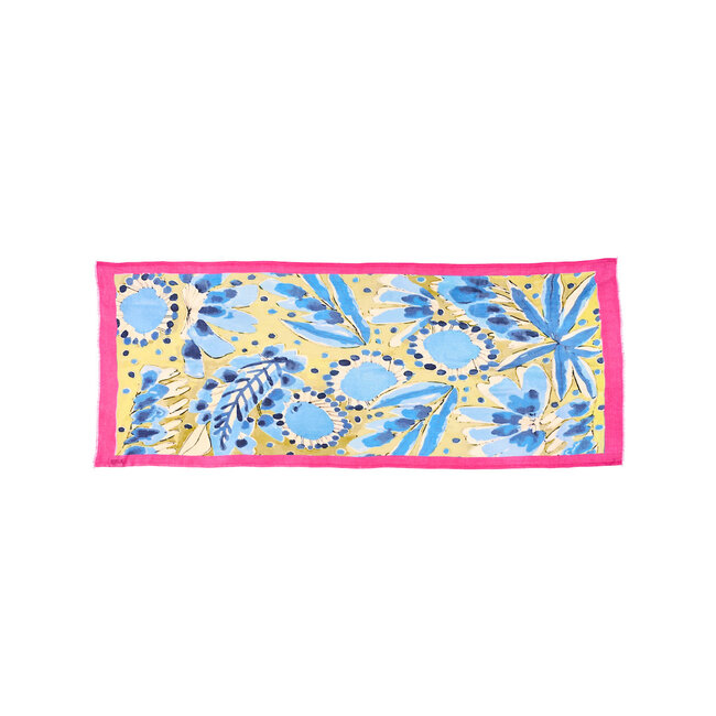 Les Cordes Sjaal LCSCARVES224 Multicolor