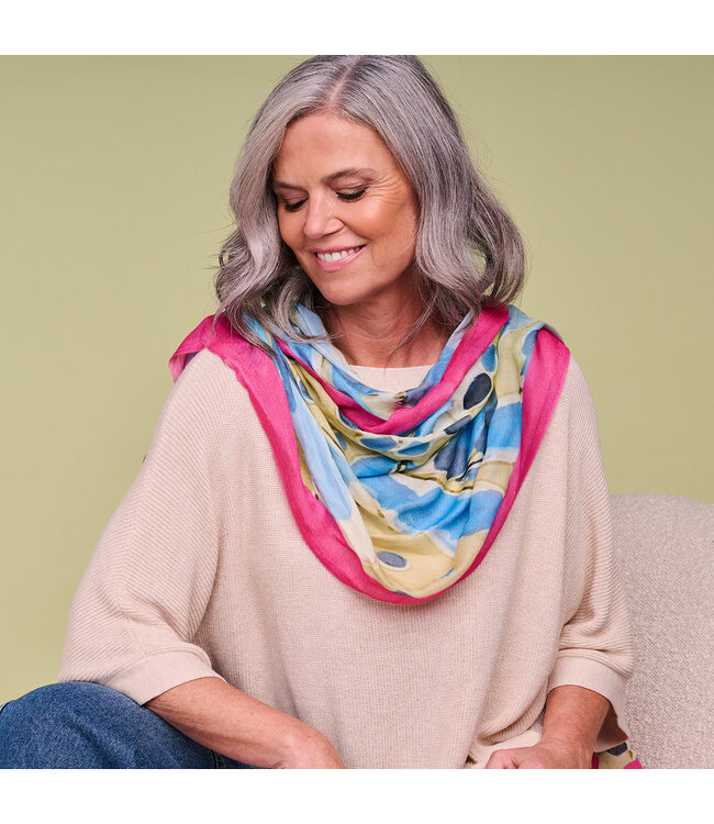 Les Cordes Les Cordes - Sjaal Multicolor