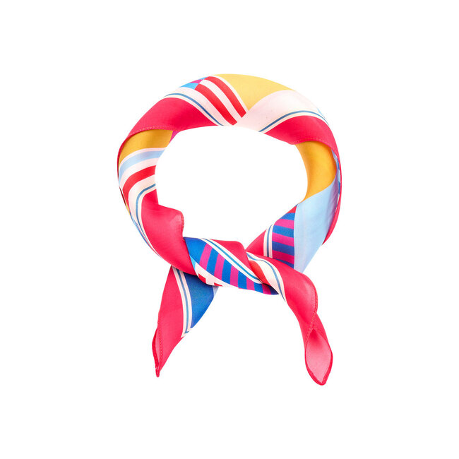 Les Cordes Les Cordes - Sjaal Fuchsia