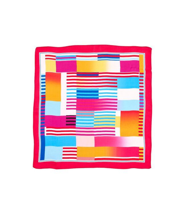 Les Cordes Les Cordes - Sjaal Fuchsia