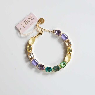 Paviè Armband Breanna Sfumato Pastello