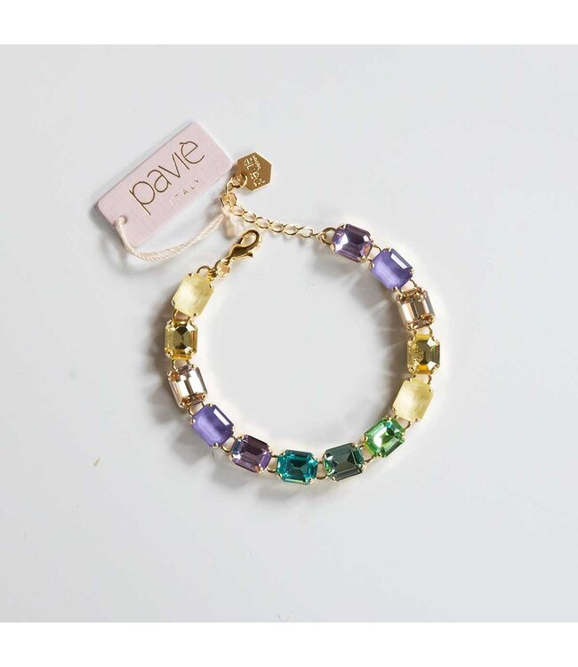 Paviè Paviè - Armband Sfumato Pastello