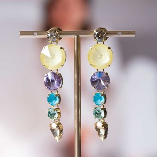 Paviè Paviè - Oorring Sfumato Pastello