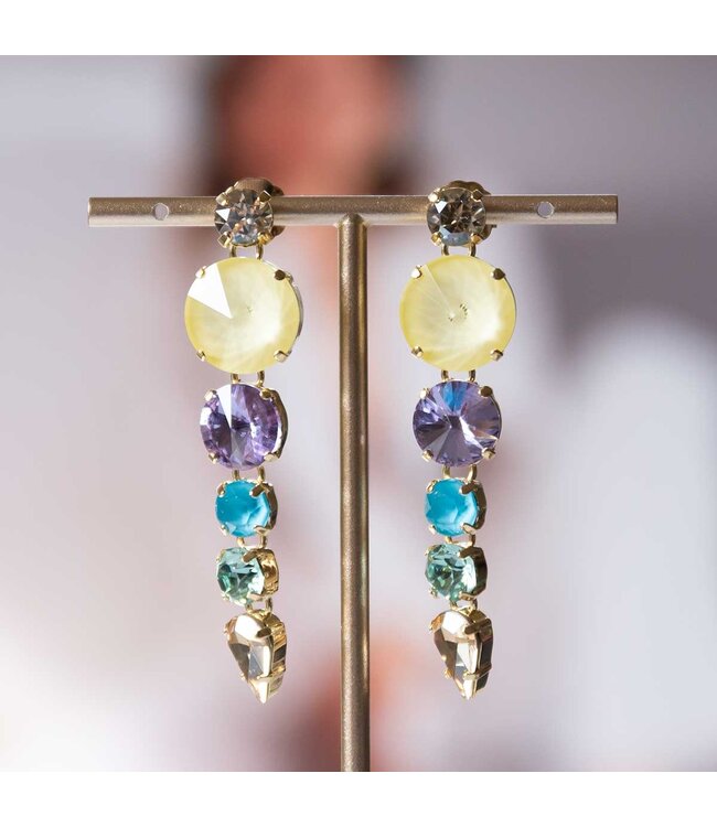 Paviè Paviè - Oorring Sfumato Pastello