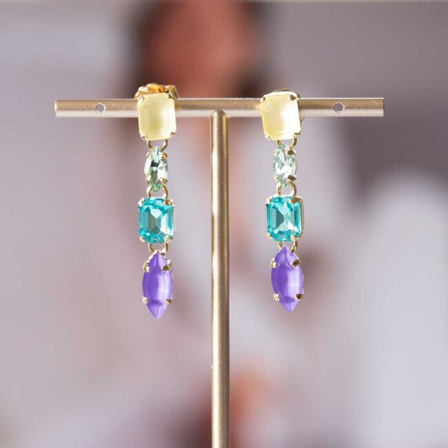 Paviè Paviè - Oorring Sfumato Pastello