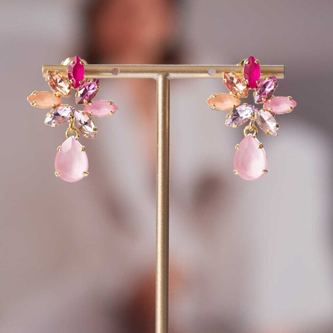 Paviè Oorring Alletta Sfumato Fucsia