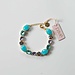 Paviè Armband Ahana Azzurro
