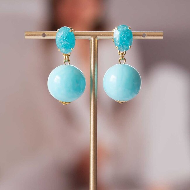 Paviè Oorring Andria Azzurro