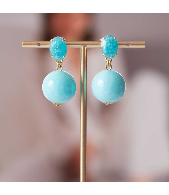 Paviè Paviè - Oorring Azzurro