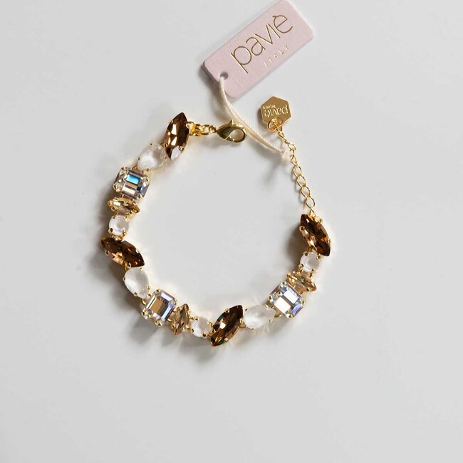 Paviè Paviè - Armband Bronzo