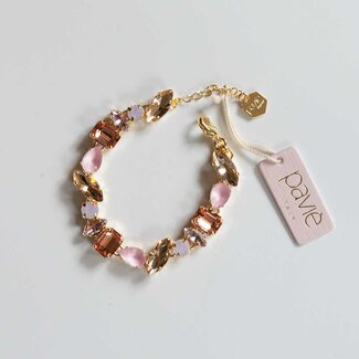 Paviè Armband Adelina Rosa