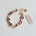 Paviè Armband Adelina Rosa