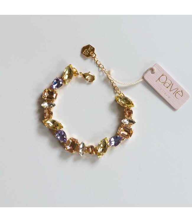 Paviè Paviè - Armband Pastello