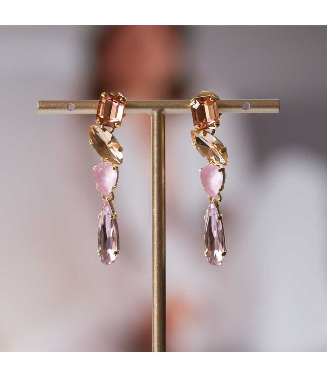 Paviè Paviè - Oorring Rosa