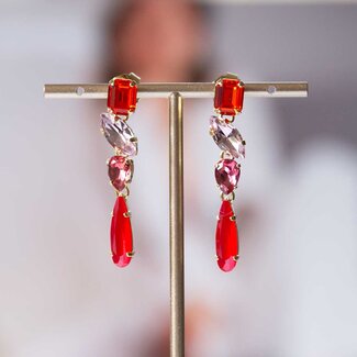 Paviè Oorring Valentina Corallo/Fucsia