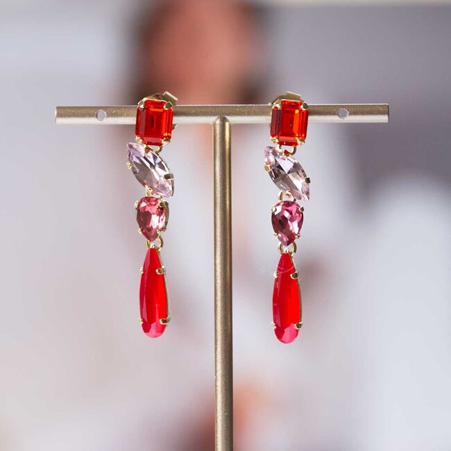 Paviè Oorring Valentina Corallo/Fucsia