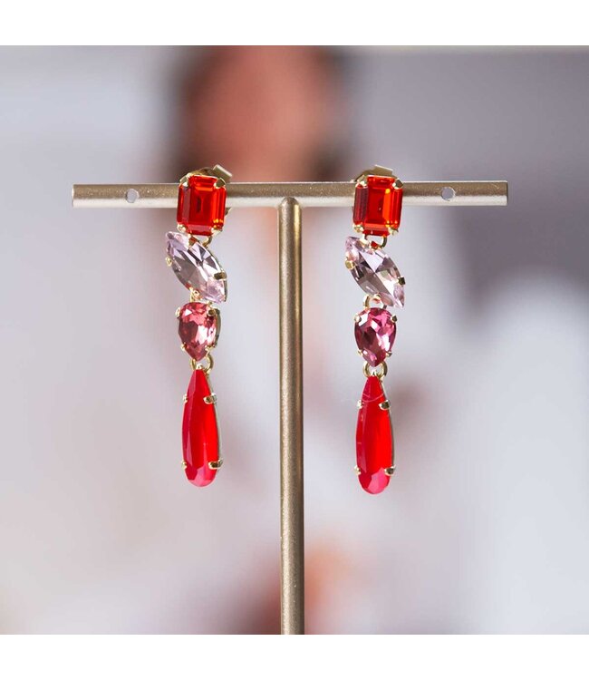 Paviè Oorring Valentina Corallo/Fucsia