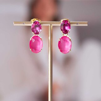 Paviè Paviè - Oorring Fucsia