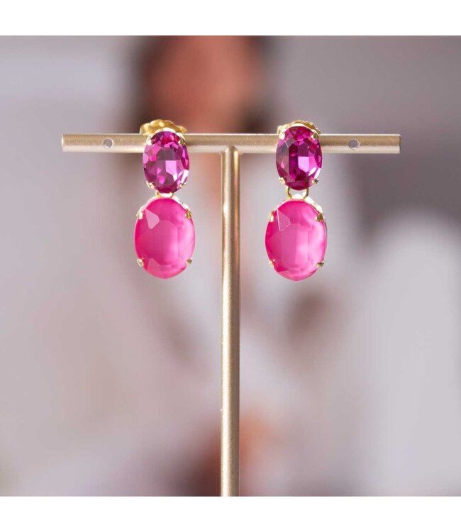 Paviè Paviè - Oorring Fucsia