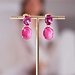 Paviè Paviè - Oorring Fucsia