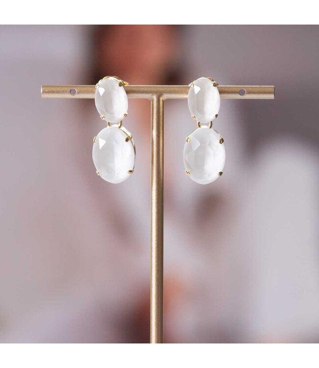 Paviè Paviè - Oorring Bianco