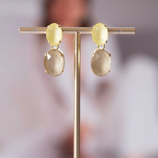 Paviè Oorring Byanca Giallo/Beige
