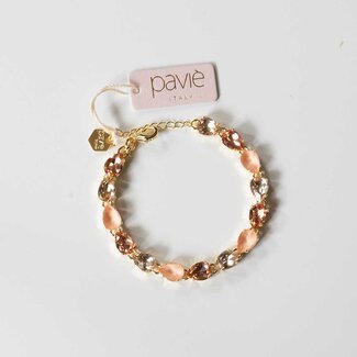 Paviè Armband Bernadetta Corallo