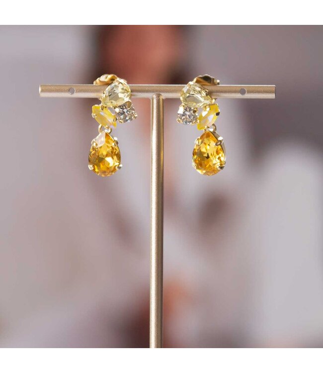 Paviè Oorring Albina Giallo