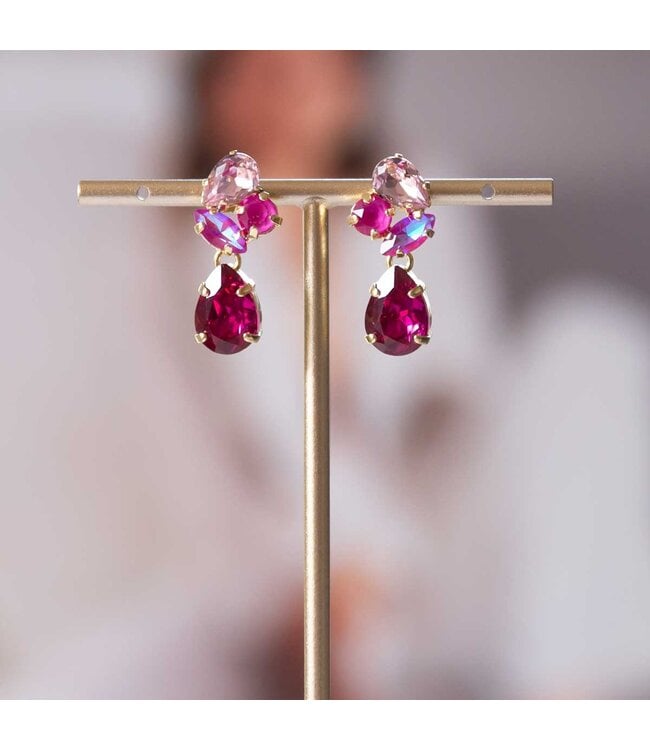 Paviè Oorring Albina Fucsia