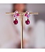 Paviè Paviè - Oorring Fucsia