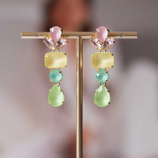 Paviè Paviè - Oorring Pastello