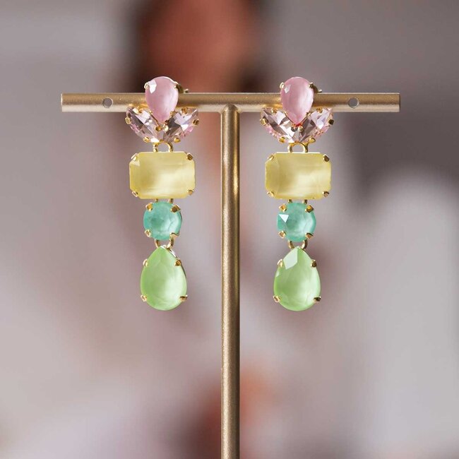 Paviè Paviè - Oorring Pastello